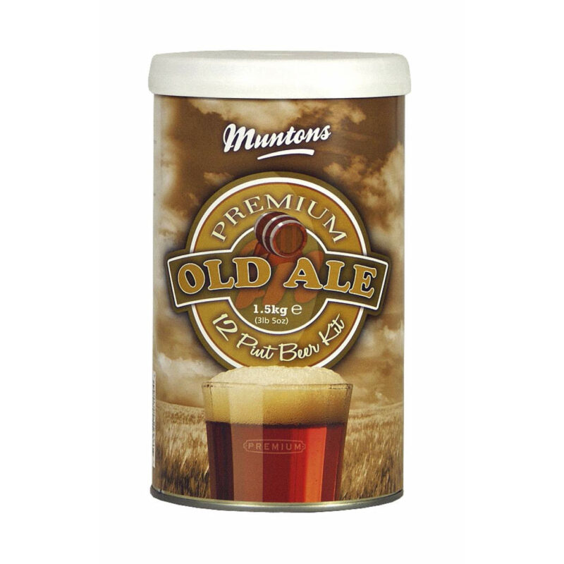 Muntons Old Ale 1,5kg-0