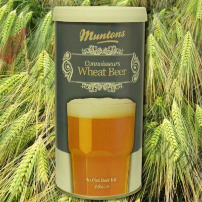 Muntons Wheat Beer 1,8kg-0