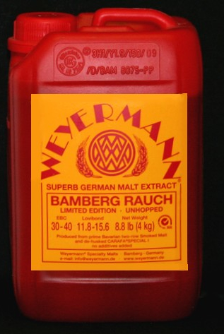 Linnaseekstrakt "Bamberg Rauch" (Suitsuõlu)-0