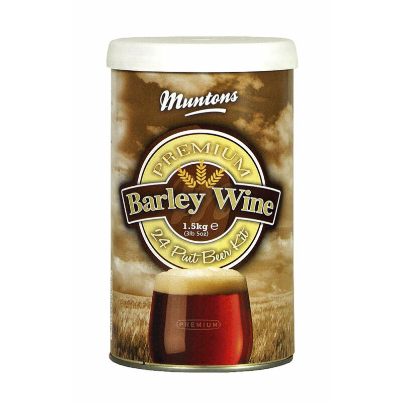 Muntons Barley Wine 1,5kg-0