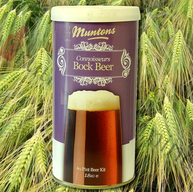 Muntons Bock Beer 1,8kg-0
