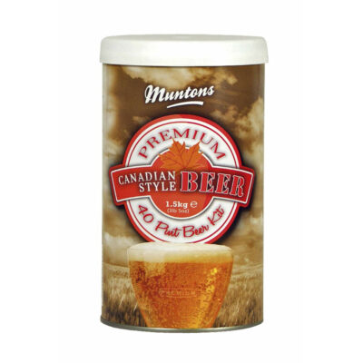 Muntons Canadian Ale 1,5kg-0