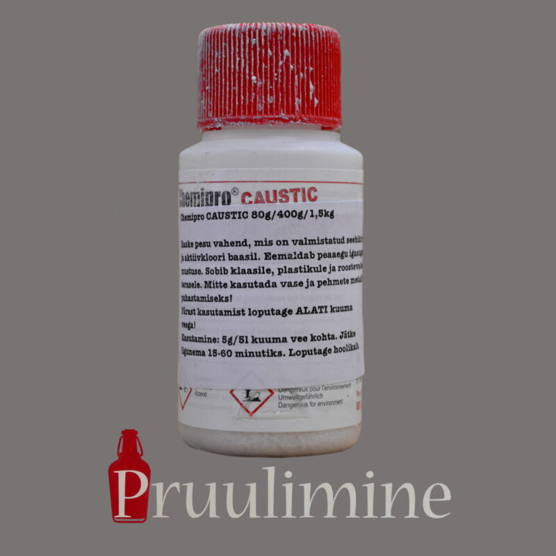 Chemipro CAUSTIC 80g-0