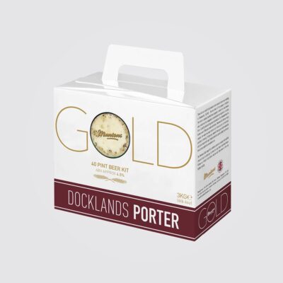 Muntons Gold Docklands Porter 3kg-0