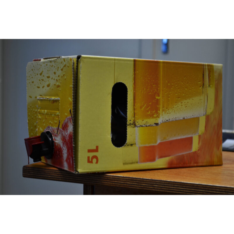 Bag-in-box karp 5l-0
