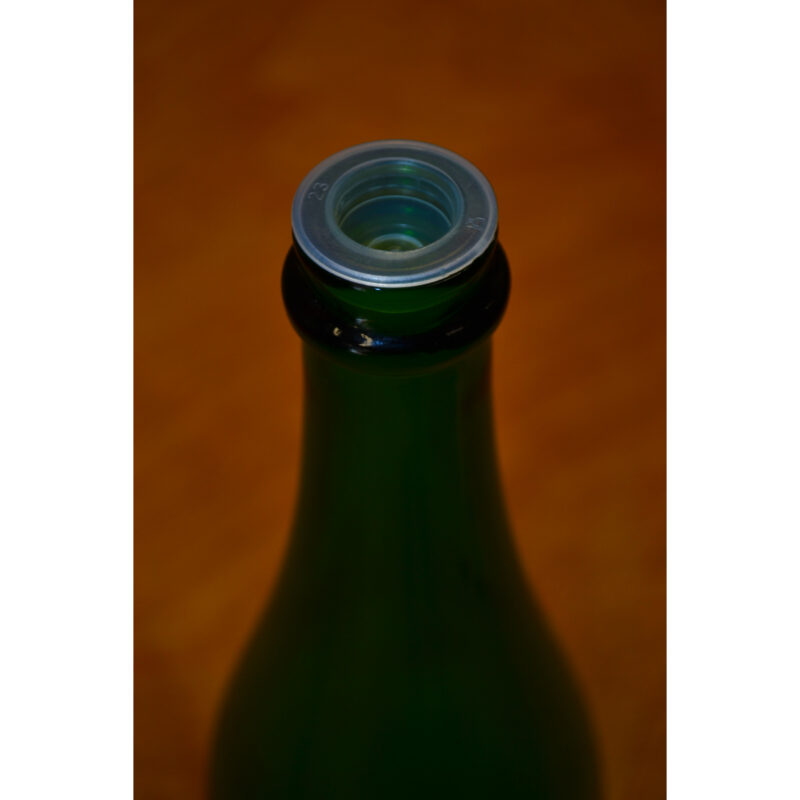 Šampanja plastikkorgid 29mm, 100tk-858