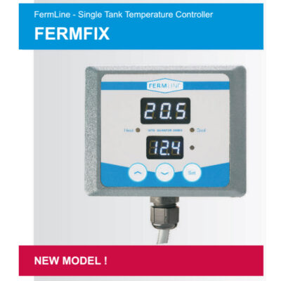 Temperatuuriregulaator FermFix-0