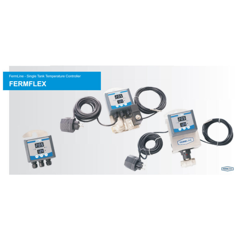 Temperatuuriregulaator FermFlex-0