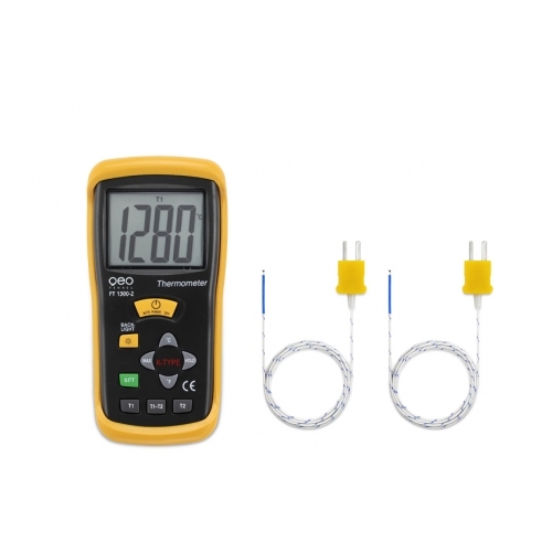 Digitaalne termomeeter FT 1300-2-0