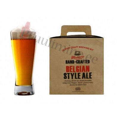 Muntons Hand-Crafted Belgian Style Ale 3,6kg-0