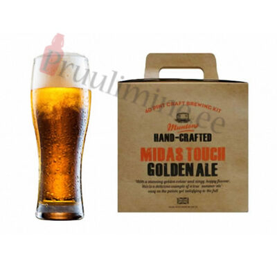 Muntons Hand-Crafted Midas Touch Golden Ale 3,6kg-0
