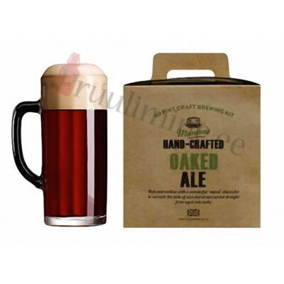 Muntons Hand-Crafted Oaked Ale 3,6kg-0