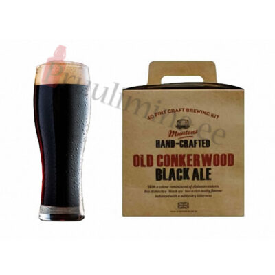 Muntons Hand-Crafted Old Conkerwood Black Ale 3,6kg-0