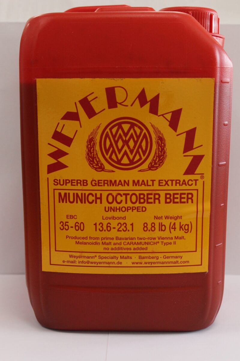 Linnaseekstrakt "Munich October Beer"-0