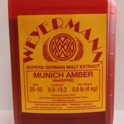 Linnaseekstrakt "Munich Amber"-0