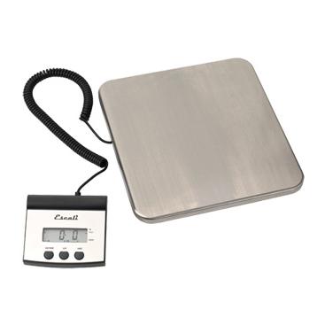 Digitaalne kaal 120kg/20g, roostevaba plaat 30x30cm-0