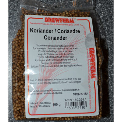 Koriandri seemned 100g-0