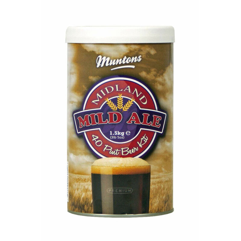 Muntons Midland Mild 1,5kg-0
