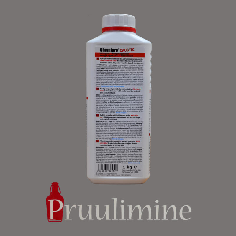 Chemipro CAUSTIC 1kg-0