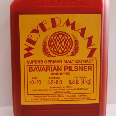 Linnaseekstrakt "Bavarian Pilsner"-0