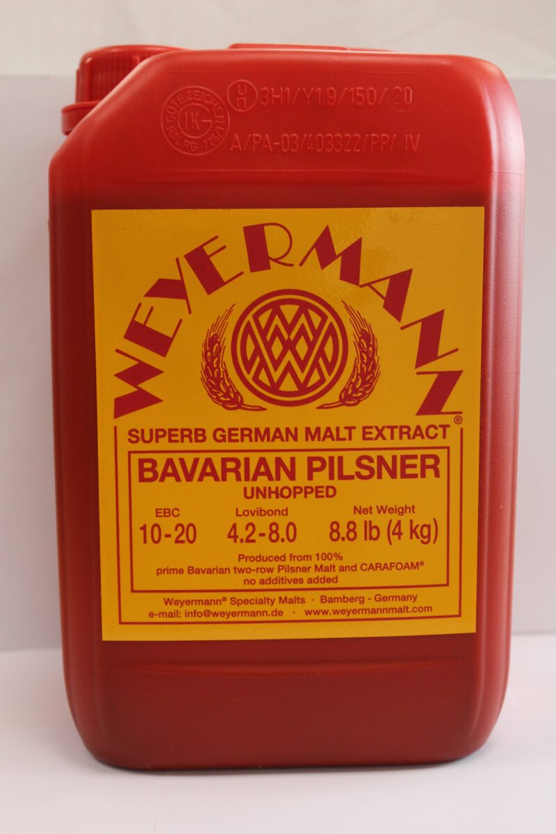 Linnaseekstrakt "Bavarian Pilsner"-0
