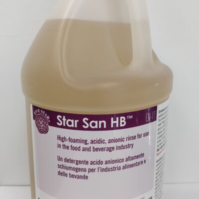 Star San HB Five Star 3,78L-0