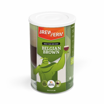 Brewferm "Belgian Brown"-0