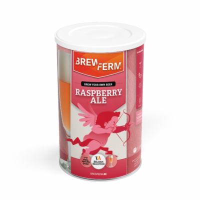 Brewferm "Raspberry Ale"-0