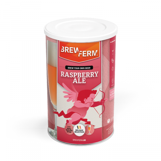Brewferm "Raspberry Ale"-0