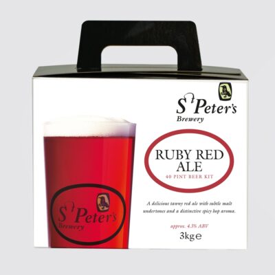 St.Peters Ruby Red Ale 3kg-0