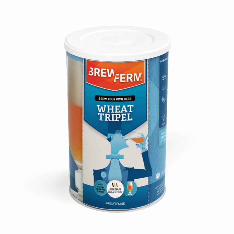 Brewferm "Wheat Tripel"-0