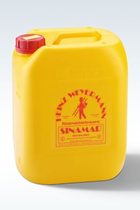 Organic Sinamar® 5,9 kg kanister-0