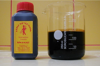 Organic Sinamar® 11,8kg kanister-1516
