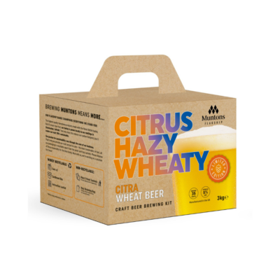 Muntons Flagship Citra Wheat 3,0kg-0