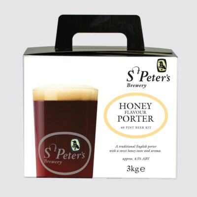 St.Peters Honey Porter 3kg-0